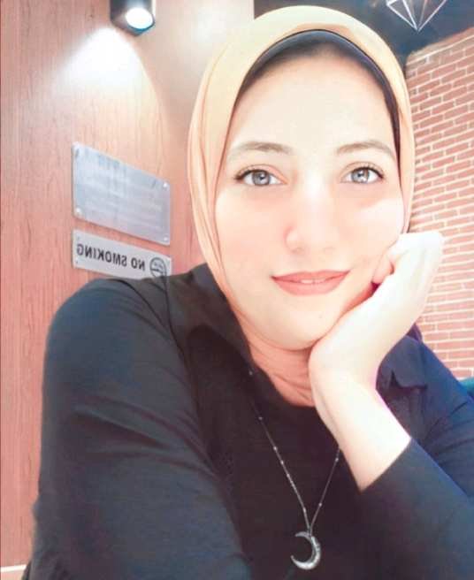 فاطمه عبدالوهاب عبدالشافي