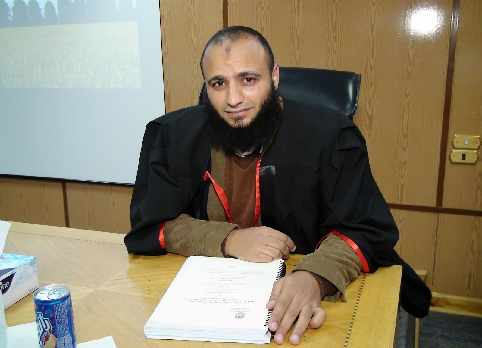 Khaled Attia